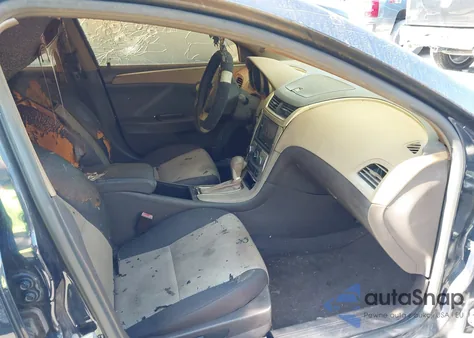 2012 Chevrolet Malibu Ls z USA, uszkodzony, nr VIN 1G1ZB5E04CF297629